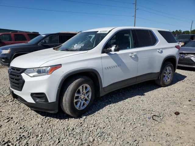 2018 Chevrolet Traverse LS