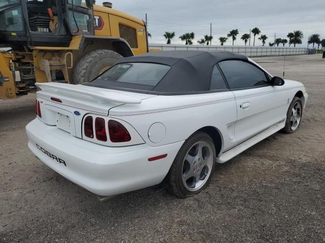 1997 Ford Mustang Cobra