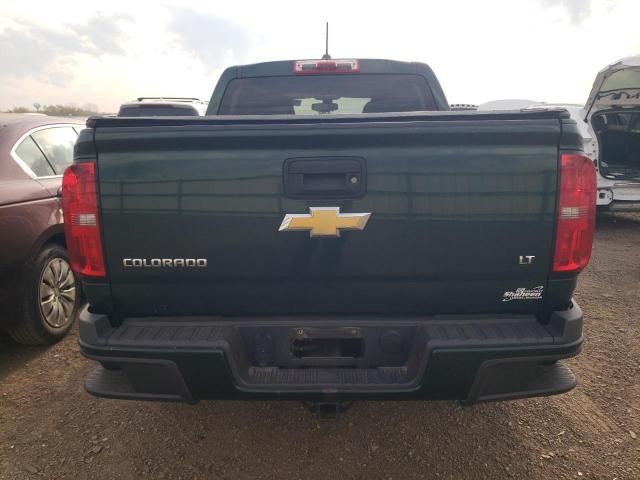 2015 Chevrolet Colorado LT