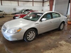 Buick salvage cars for sale: 2009 Buick Lucerne CXL