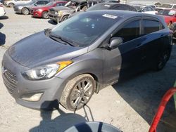 Flood-damaged cars for sale at auction: 2016 Hyundai Elantra GT