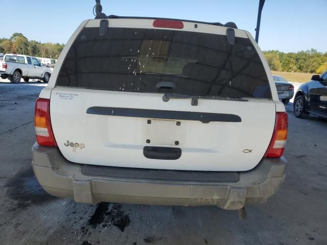 2000 Jeep Grand Cherokee Laredo