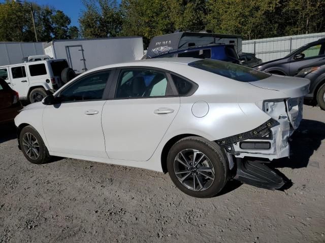 2024 KIA Forte LX