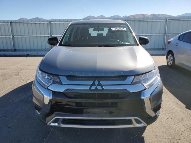 2020 Mitsubishi Outlander SE