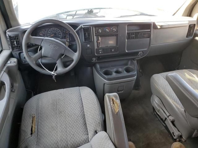 2007 Chevrolet Express G3500