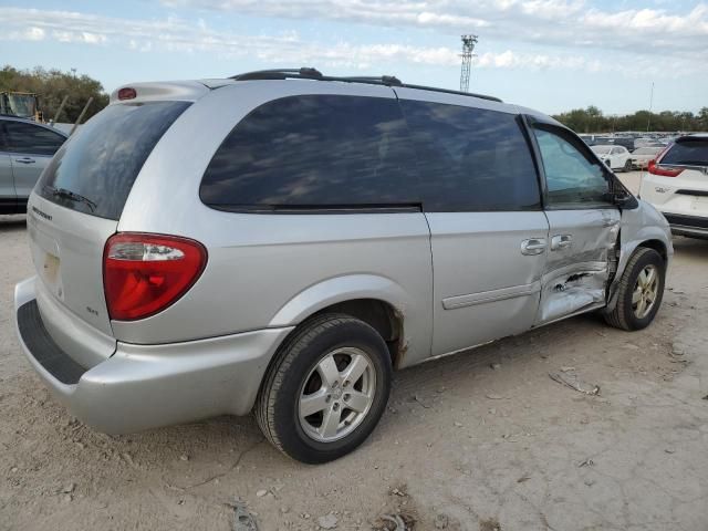 2007 Dodge Grand Caravan SXT