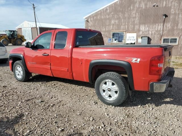 2010 Chevrolet Silverado K1500 LT