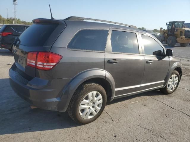 2019 Dodge Journey SE