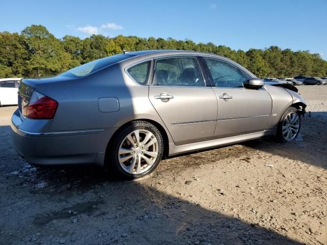 2008 Infiniti M35 Base