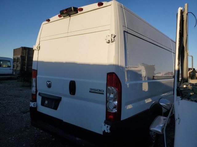 2023 Dodge RAM Promaster 3500 3500 High