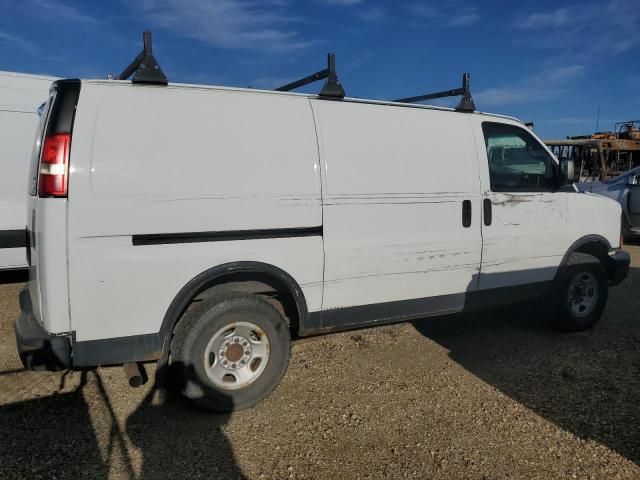 2008 Chevrolet Express G3500