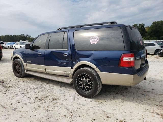 2008 Ford Expedition EL Eddie Bauer