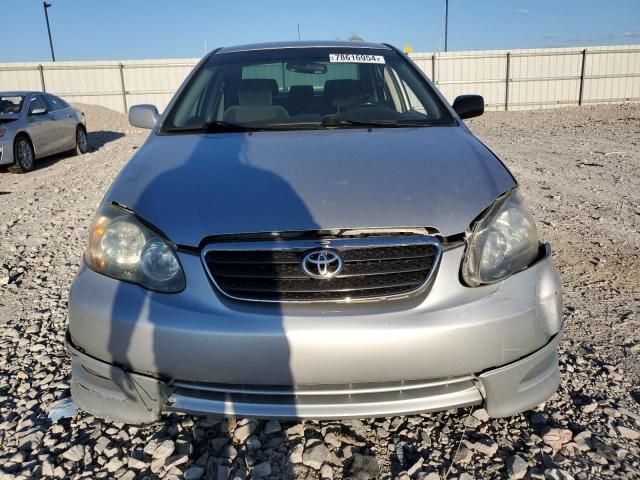 2007 Toyota Corolla CE