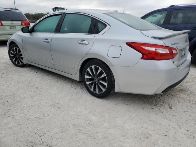 2017 Nissan Altima 2.5