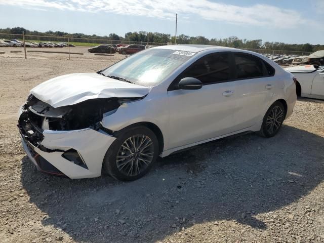 2024 KIA Forte GT Line