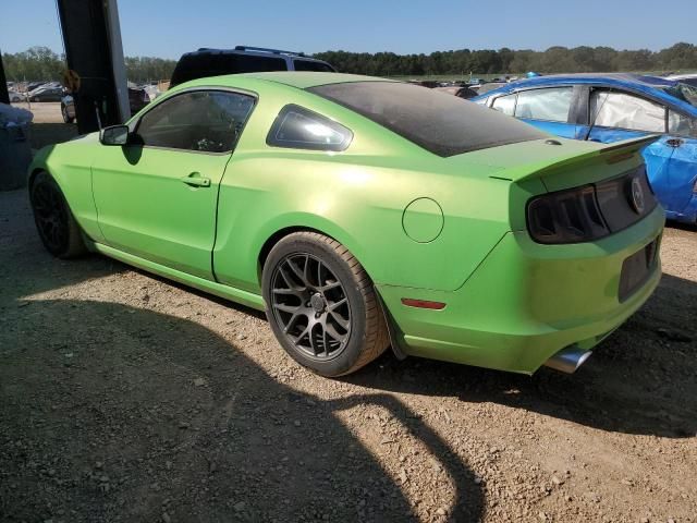 2013 Ford Mustang