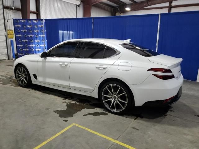 2023 Genesis G70 Base