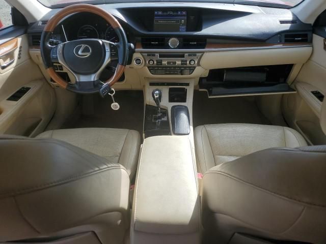 2014 Lexus ES 300H