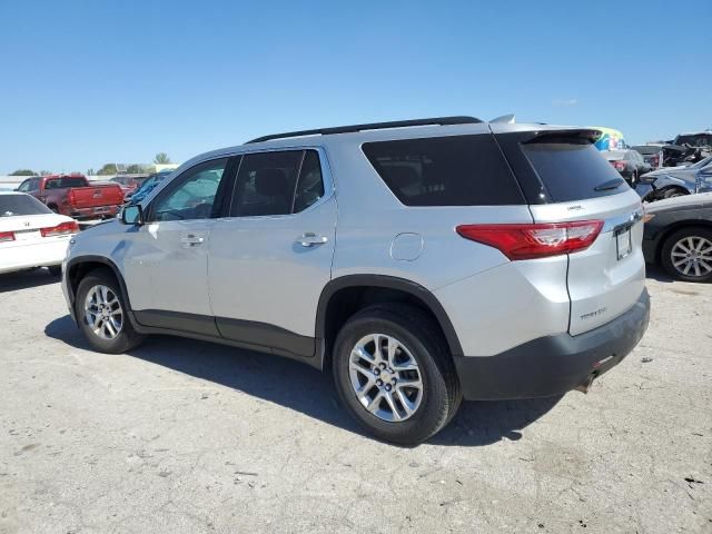 2019 Chevrolet Traverse LT