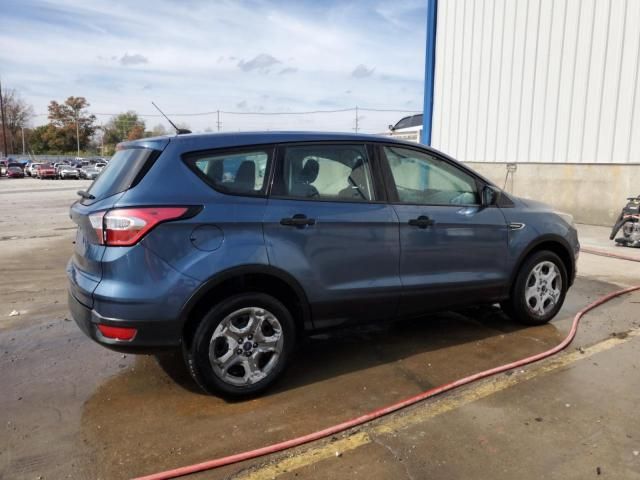 2018 Ford Escape S