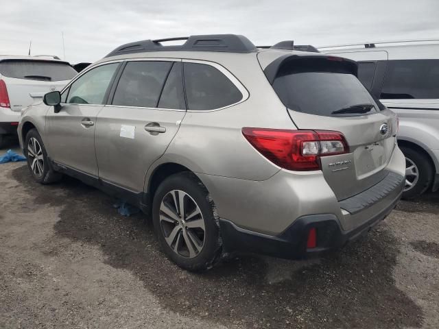 2019 Subaru Outback 2.5I Limited