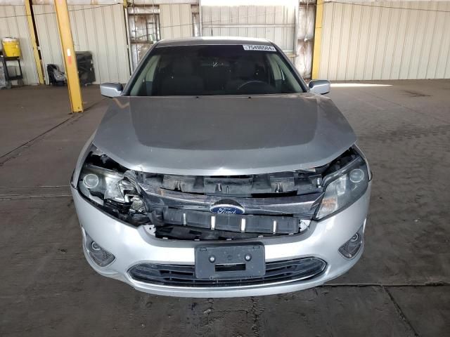 2010 Ford Fusion Hybrid