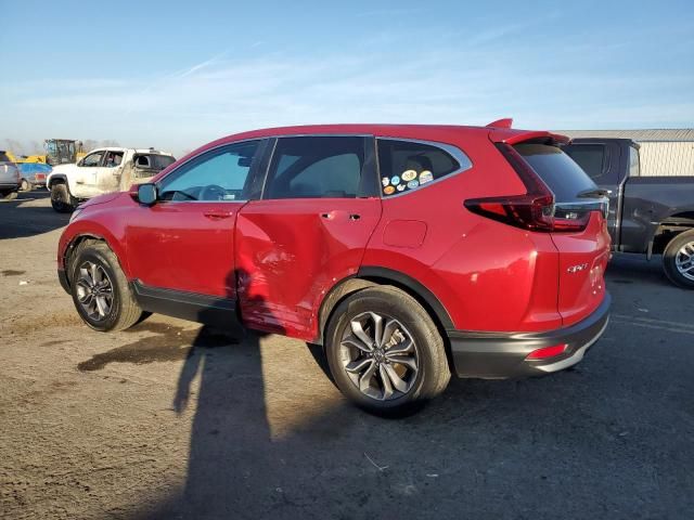 2022 Honda CR-V EXL