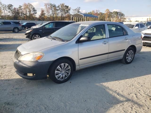 2007 Toyota Corolla CE