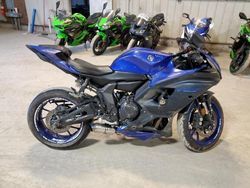 Yamaha Vehiculos salvage en venta: 2022 Yamaha YZFR7