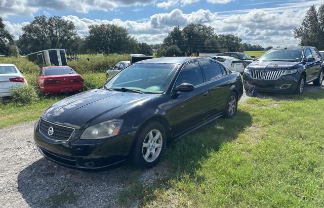 2006 Nissan Altima S