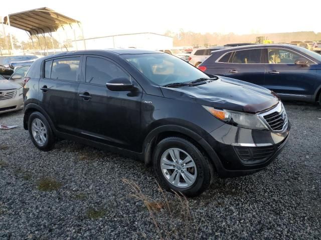 2011 KIA Sportage LX