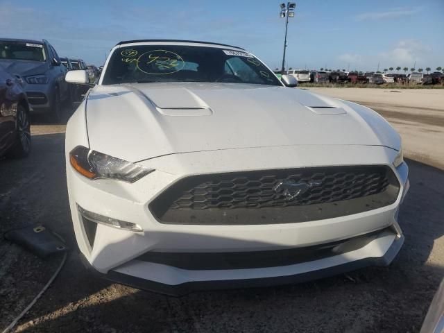 2021 Ford Mustang