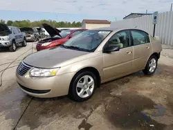 Saturn Vehiculos salvage en venta: 2006 Saturn Ion Level 2