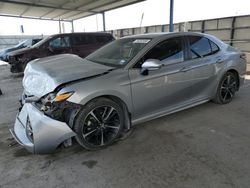 Vehiculos salvage en venta de Copart Anthony, TX: 2020 Toyota Camry SE