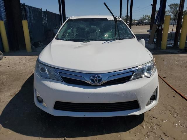 2012 Toyota Camry Hybrid