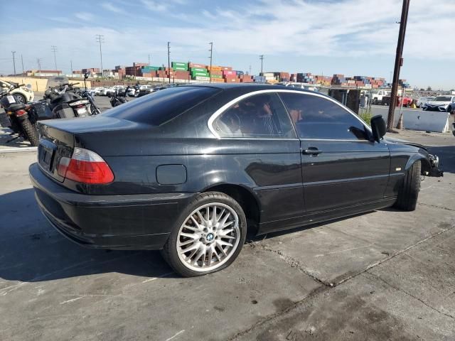 2002 BMW 330 CI