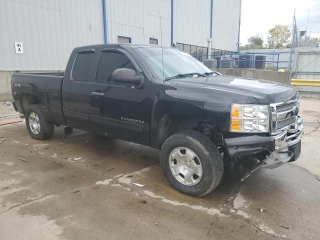 2013 Chevrolet Silverado K1500 LT