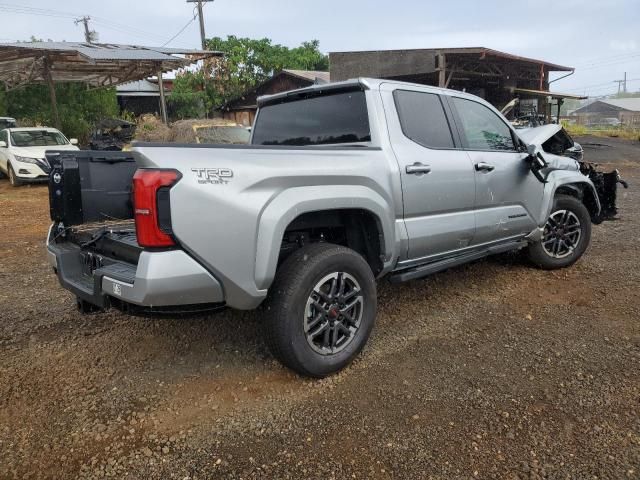 2024 Toyota Tacoma Double Cab