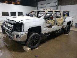 4 X 4 a la venta en subasta: 2017 Chevrolet Silverado K2500 Heavy Duty LT