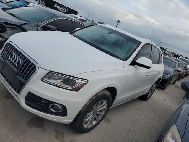 2017 Audi Q5 Premium