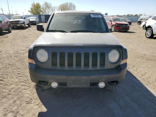 2014 Jeep Patriot Latitude