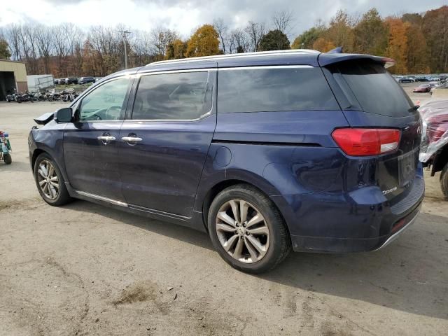 2018 KIA Sedona SXL