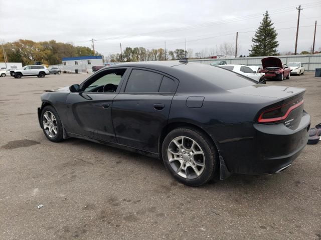 2017 Dodge Charger SXT