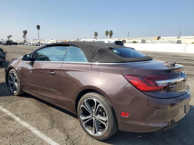 2016 Buick Cascada Premium