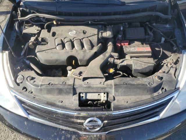 2011 Nissan Versa S