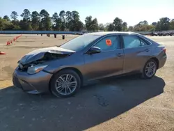 Toyota Vehiculos salvage en venta: 2017 Toyota Camry LE