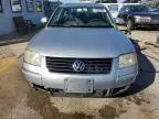 2005 Volkswagen Passat GLS