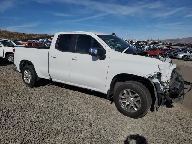 2022 Chevrolet Silverado K1500 LT