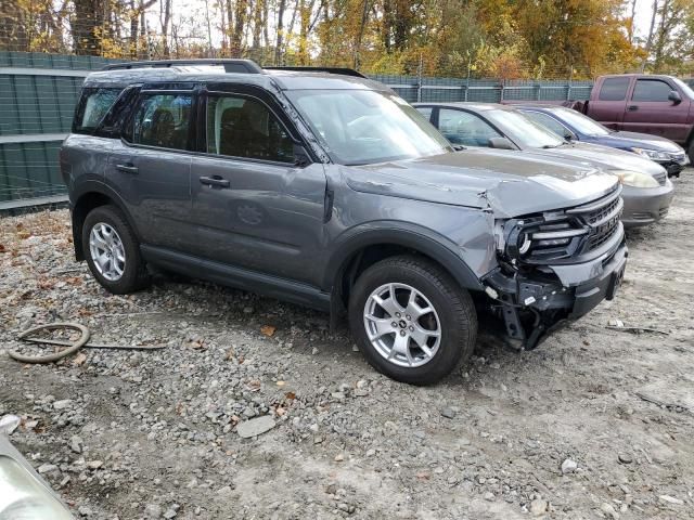 2021 Ford Bronco Sport