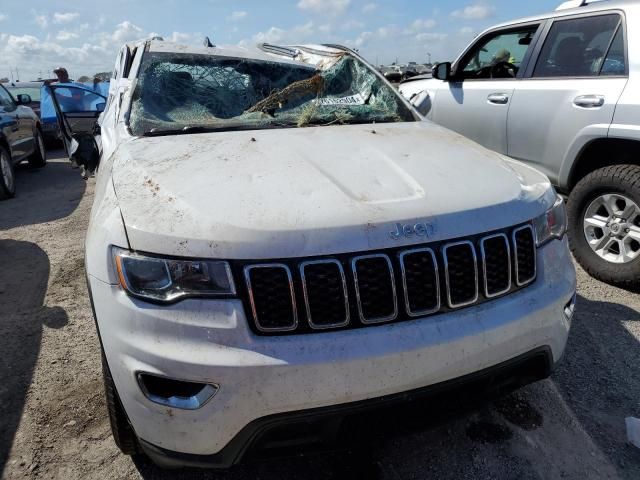 2019 Jeep Grand Cherokee Laredo